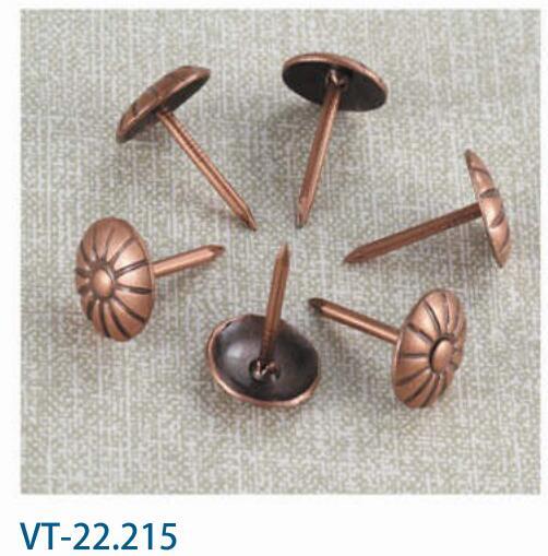 A0103006 Hot Sale Furniture Nails Chair Decorative Tacks Pins Upholstery Nail Sofa Nail,A0103006 Hot Sale Furniture Nails Chair Decorative Tacks Pins Upholstery Nail Sofa Nail,veitop hardware