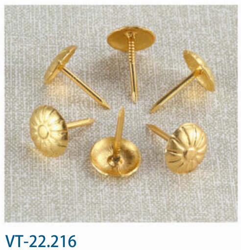 A0103006 Hot Sale Furniture Nails Chair Decorative Tacks Pins Upholstery Nail Sofa Nail,A0103006 Hot Sale Furniture Nails Chair Decorative Tacks Pins Upholstery Nail Sofa Nail,veitop hardware