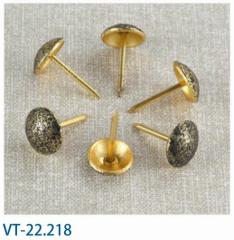A0103006 Hot Sale Furniture Nails Chair Decorative Tacks Pins Upholstery Nail Sofa Nail,A0103006 Hot Sale Furniture Nails Chair Decorative Tacks Pins Upholstery Nail Sofa Nail,veitop hardware