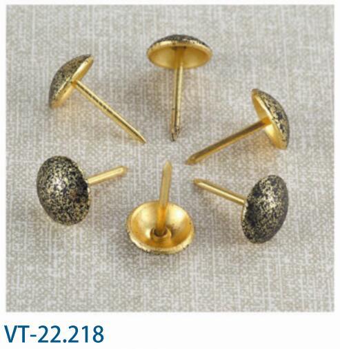 A0103006 Hot Sale Furniture Nails Chair Decorative Tacks Pins Upholstery Nail Sofa Nail,A0103006 Hot Sale Furniture Nails Chair Decorative Tacks Pins Upholstery Nail Sofa Nail,veitop hardware