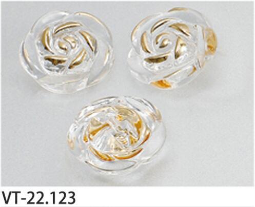 A0103003 WELLTOP Hot Sale Glass Purple Golden Flower Decorative Buckles Diamond Buttons Stud Bag Crystal Buttons for Sofa,A0103003 WELLTOP Hot Sale Glass Purple Golden Flower Decorative Buckles Diamond Buttons Stud Bag Crystal Buttons for Sofa,veitop hardware