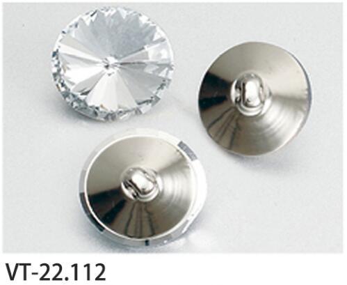 A0103003 WELLTOP Hot Sale Glass Purple Golden Flower Decorative Buckles Diamond Buttons Stud Bag Crystal Buttons for Sofa,A0103003 WELLTOP Hot Sale Glass Purple Golden Flower Decorative Buckles Diamond Buttons Stud Bag Crystal Buttons for Sofa,veitop hardware