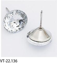 A0103004 WELLTOP Furniture Hardware Tack Upholstery Nails Pin Hooks Decorative Buckle Crystal Button Headboard China Sofa Button,A0103004 WELLTOP Furniture Hardware Tack Upholstery Nails Pin Hooks Decorative Buckle Crystal Button Headboard China Sofa Button,veitop hardware