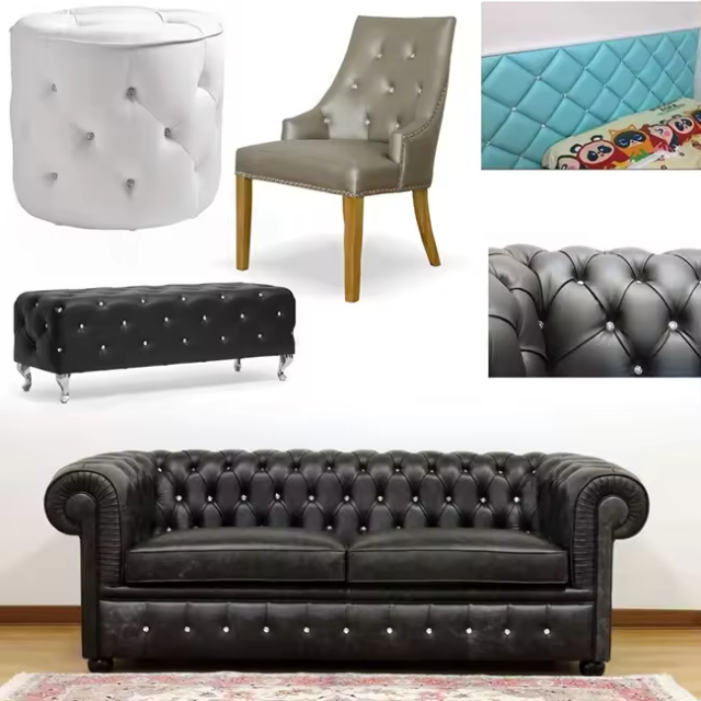 A0103003 WELLTOP Hot Sale Glass Purple Golden Flower Decorative Buckles Diamond Buttons Stud Bag Crystal Buttons for Sofa,A0103003 WELLTOP Hot Sale Glass Purple Golden Flower Decorative Buckles Diamond Buttons Stud Bag Crystal Buttons for Sofa,veitop hardware