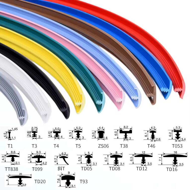 A0104001(Soft Series) T-shaped Edge Banding Tape Furniture Wood Closet Cabinet Decoration Soft Series Rubber Seal Strip,A0104001(Soft Series) T-shaped Edge Banding Tape Furniture Wood Closet Cabinet Decoration Soft Series Rubber Seal Strip,veitop hardware