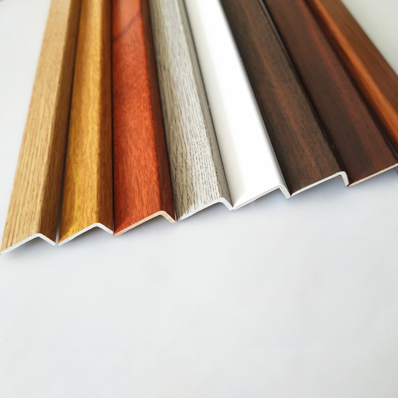 A0104005(Soft Series) PVC self-adhesive wood floor trimming bar threshold bar L-shaped right Angle closing wardrobe sealing bar,A0104005(Soft Series) PVC self-adhesive wood floor trimming bar threshold bar L-shaped right Angle closing wardrobe sealing bar,veitop hardware
