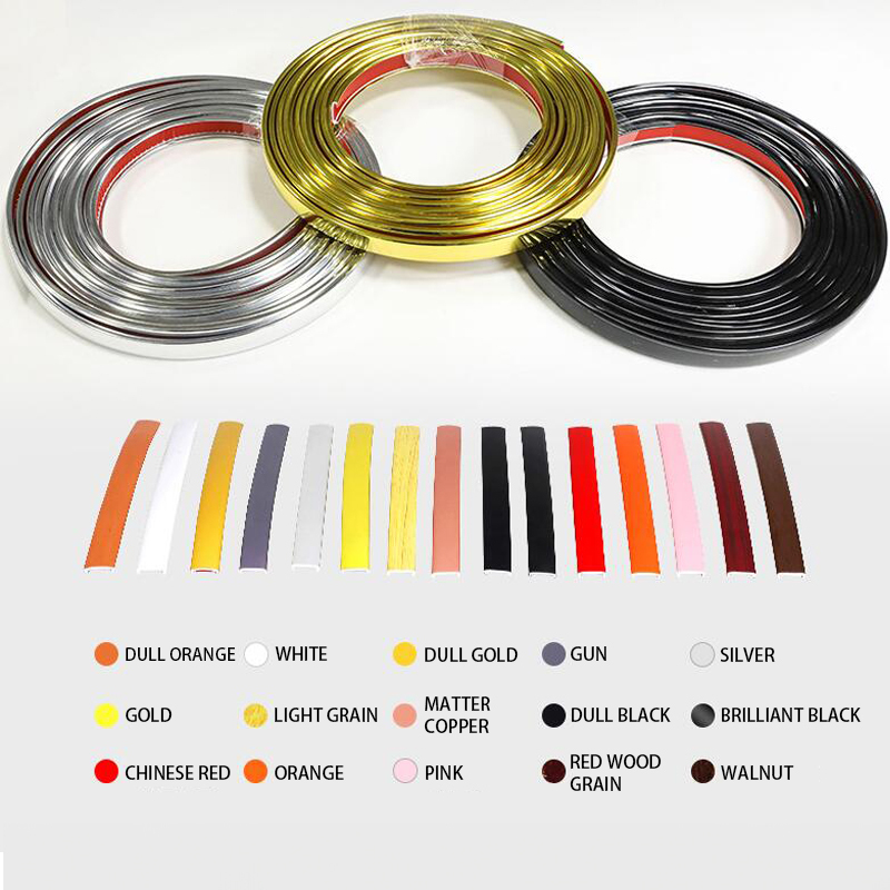 A0104003(Soft Series) U-shaped free edge banding furniture adhesive strip furniture decorative wood color pvc edge banding,A0104003(Soft Series) U-shaped free edge banding furniture adhesive strip furniture decorative wood color pvc edge banding,veitop hardware