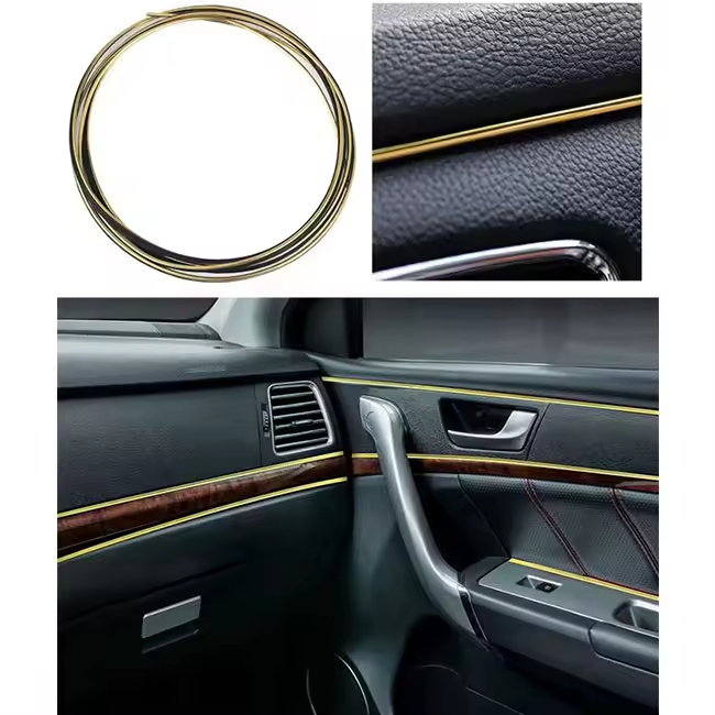 A0104008(Special Series) Special-shaped Metallic Chrome Silver P Shaped Plastic Piping Cord PVC Edge Banding Trim For Sofa Decoration,A0104008(Special Series) Special-shaped Metallic Chrome Silver P Shaped Plastic Piping Cord PVC Edge Banding Trim For Sofa Decoration,veitop hardware