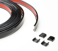 A0104003(Soft Series) U-shaped free edge banding furniture adhesive strip furniture decorative wood color pvc edge banding,A0104003(Soft Series) U-shaped free edge banding furniture adhesive strip furniture decorative wood color pvc edge banding,veitop hardware