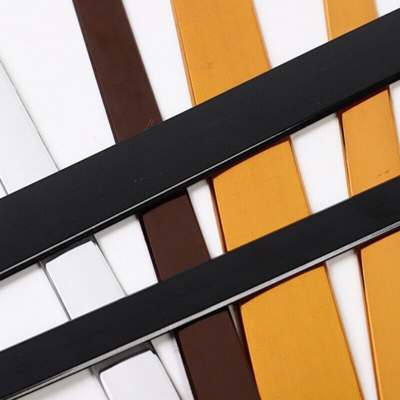 A0104006(Hard Series) Flated-shaped Self-Adhesive Strip Tile Tape Wall Ceiling Moulding Furniture Trim Line Craft,A0104006(Hard Series) Flated-shaped Self-Adhesive Strip Tile Tape Wall Ceiling Moulding Furniture Trim Line Craft,veitop hardware