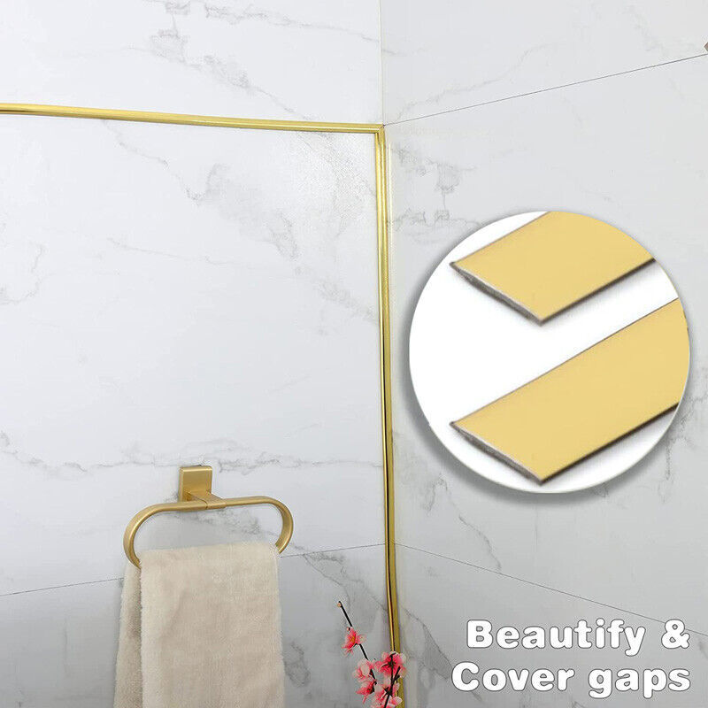 A0104007(Soft Series) Flated-shaped Self-Adhesive Tile Seam Tape Wall Ceiling Strip Furniture Trim Line Sticker,A0104007(Soft Series) Flated-shaped Self-Adhesive Tile Seam Tape Wall Ceiling Strip Furniture Trim Line Sticker,veitop hardware