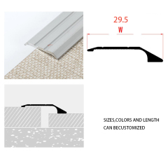 A0104031 Metal Aluminum Finish Floor Transition Strip: Perfect for Doorways, Kitchens, and Bedrooms,A0104031 Metal Aluminum Finish Floor Transition Strip: Perfect for Doorways, Kitchens, and Bedrooms,veitop hardware