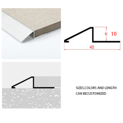 A0104032 Metal Aluminum Finish Floor Transition Strip: Perfect for Doorways, Kitchens, and Bedrooms,A0104032 Metal Aluminum Finish Floor Transition Strip: Perfect for Doorways, Kitchens, and Bedrooms,veitop hardware