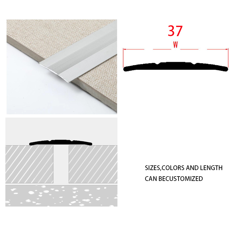A0104030 Metal Aluminum Finish Floor Transition Strip: Perfect for Doorways, Kitchens, and Bedrooms,A0104030 Metal Aluminum Finish Floor Transition Strip: Perfect for Doorways, Kitchens, and Bedrooms,veitop hardware
