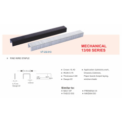 A0105013 Industry-Standard Furniture Pneumatic Gun Nails: Reliable Metal Wire Staples for Woodworking Projects,A0105013 Industry-Standard Furniture Pneumatic Gun Nails: Reliable Metal Wire Staples for Woodworking Projects,veitop hardware