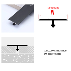 A0104028 Metal Aluminum Finish Floor Transition Strip: Perfect for Doorways, Kitchens, and Bedrooms,A0104028 Metal Aluminum Finish Floor Transition Strip: Perfect for Doorways, Kitchens, and Bedrooms,veitop hardware