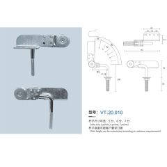 A0108016 WELLTOP Modern Design Hot Sale High Quality Functional Metal Sofa Headrest Accessory For Furniture,A0108016 WELLTOP Modern Design High-Quality Functional Metal Sofa Headrest Accessory,veitop hardware