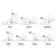 A0108031 45/90/180 Degree Folding Chair Lift Bracket | Wide Range of Applications | WellTop Hardware,A0108031 45/90/180 Degree Folding Chair Lift Bracket | Wide Range of Applications | WellTop Hardware,veitop hardware