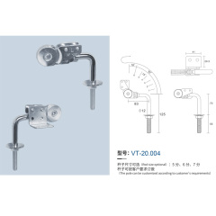 A0108010 WELLTOP Sofa Headrest Hinge 6 Positions 90-180 Degrees Click Clack Adjustable Folding Sofa Hinges,A0108010 WELLTOP Sofa Headrest Hinge 6 Positions 90-180 Degrees Click Clack Adjustable Folding Sofa Hinges,veitop hardware