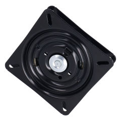 A0110002 Chair Turntable Base Automatic Rebound Stool Rotating Base Turntable,A0110002 Heavy-Duty 360-Degree Rotating Chair Turntable Base for DIY & Marine Use,veitop hardware