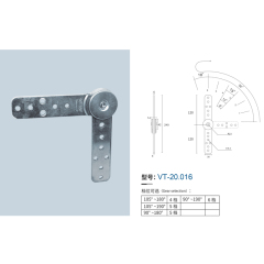 A0108022 WELLTOP 6 Positions Furniture Hinges Adjustable Sofa Armrest Headrest Fitting,A0108022 WELLTOP 6 Positions Furniture Hinges Adjustable Sofa Armrest Headrest Fitting,veitop hardware