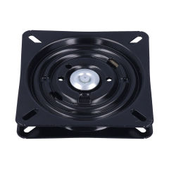 A0110002 Chair Turntable Base Automatic Rebound Stool Rotating Base Turntable,A0110002 Heavy-Duty 360-Degree Rotating Chair Turntable Base for DIY & Marine Use,veitop hardware