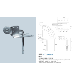 A0108014 WELLTOP Cheap Durable Sofa Hinge Folding Sofa Hinges Accessory Hardware Home Furniture Accessories,A0108014 WELLTOP Durable Sofa Hinge - Adjustable, Versatile, and Modern,veitop hardware