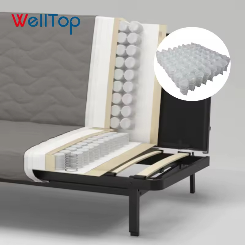 A0107001 WELLTOP Hot Selling Oem Inner Sofa Spring Pocket Unit Pocket Spring for Sofa Cushion,A0107001 WELLTOP Hot Selling Oem Inner Sofa Spring Pocket Unit Pocket Spring for Sofa Cushion,veitop hardware