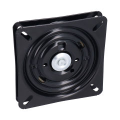 A0110002 Chair Turntable Base Automatic Rebound Stool Rotating Base Turntable,A0110002 Heavy-Duty 360-Degree Rotating Chair Turntable Base for DIY & Marine Use,veitop hardware