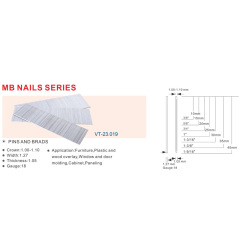 A0105019 Industry-Standard Furniture Pneumatic Gun Nails: Reliable Metal Wire Staples for Woodworking Projects,A0105019 Industry-Standard Furniture Pneumatic Gun Nails: Reliable Metal Wire Staples for Woodworking Projects,veitop hardware