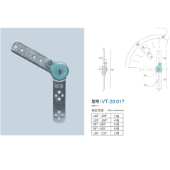A0108023 WELLTOP Function Sofa Mechanism Adjustable Reclining Sofa Headrest Hinge With Self-Spring Return,A0108023 WELLTOP Function Sofa Mechanism Adjustable Reclining Sofa Headrest Hinge With Self-Spring Return,veitop hardware