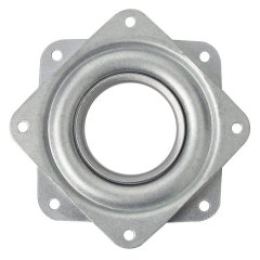A0110004 Lazy Susan Turntable Steel Ball Bearing Rotating Tray Strong Sturdy Table Cabinet Low Profile for Model Base/Rotating Plants/Crafts Stand/Kitchen/Potted Plants etc(360˚ Rotation),A0110004 Lazy Susan Turntable - Heavy-Duty Steel Ball Bearing Rotating Tray,veitop hardware