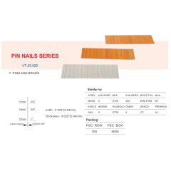 A0105020 Industry-Standard Furniture Pneumatic Gun Nails: Reliable Metal Wire Staples for Woodworking Projects,A0105020 Industry-Standard Furniture Pneumatic Gun Nails: Reliable Metal Wire Staples for Woodworking Projects,veitop hardware