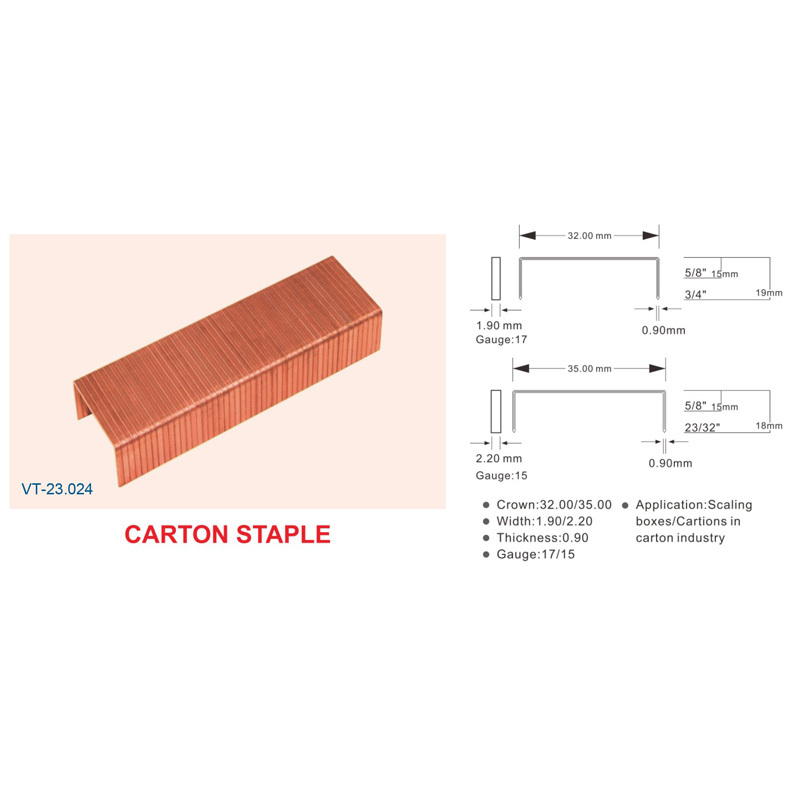 A0105024 Industry-Standard Furniture Pneumatic Gun Nail: Reliable Metal Wire Staples for Woodworking Projects,A0105024 Industry-Standard Furniture Pneumatic Gun Nail: Reliable Metal Wire Staples for Woodworking Projects,veitop hardware