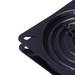 A0110002 Chair Turntable Base Automatic Rebound Stool Rotating Base Turntable,A0110002 Heavy-Duty 360-Degree Rotating Chair Turntable Base for DIY & Marine Use,veitop hardware