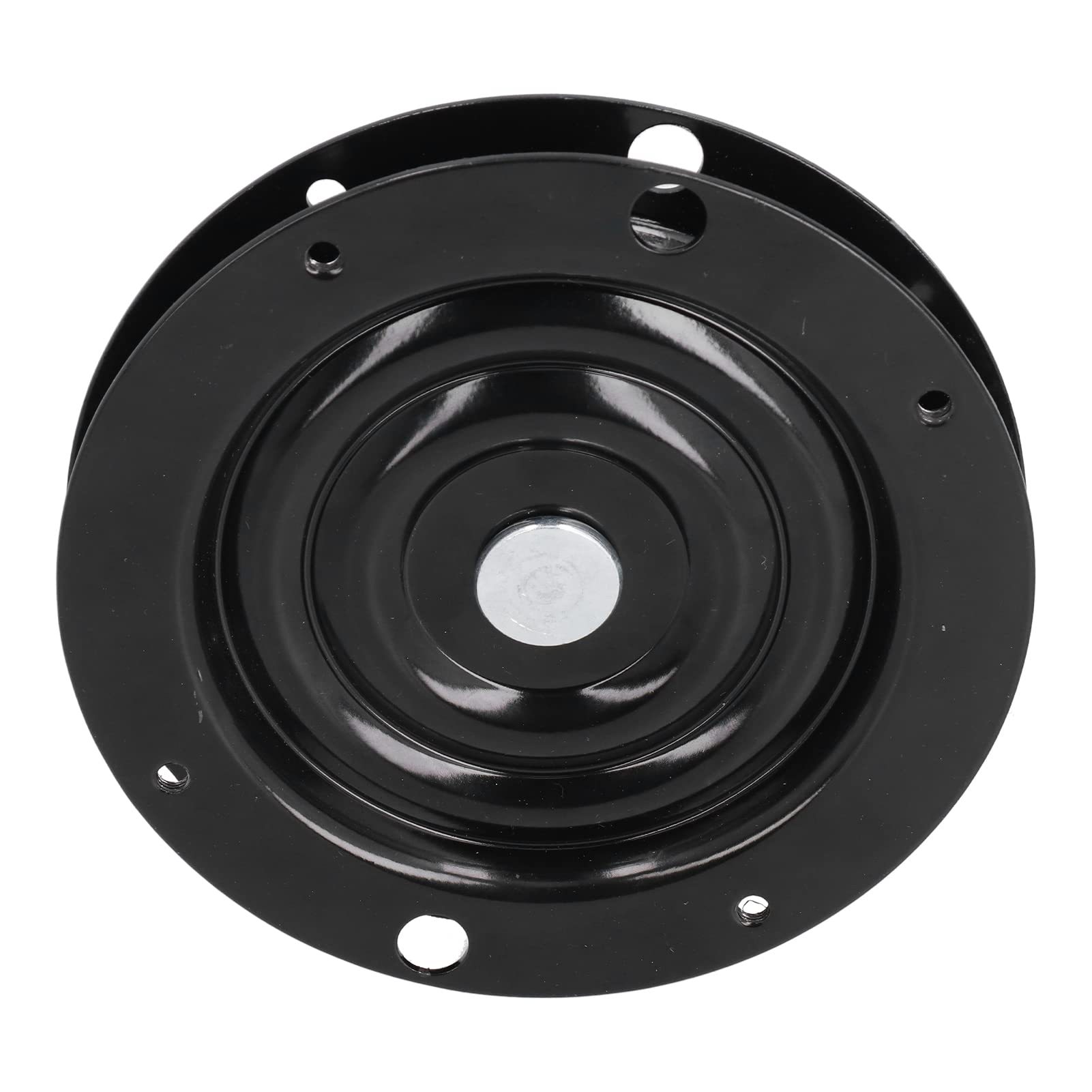 A0110003 Swivel Plate Replacement Chairs Bearing Bearing Plate Turntable Solid Bar Chair Round Accessories Bearings 6 Inches Swivel Bearing Plate Base Furniture for Hardware Racking,A0110003 Swivel Plate Replacement Chairs Bearing - Heavy-Duty 360° Rotation for DIY & Marine Seats,veitop hardware