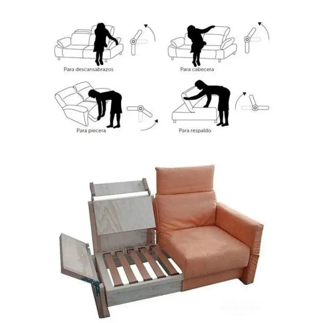 A0108021 WELLTOP 6 Positions Furniture Hinges Adjustable Sofa Armrest Headrest Fitting,A0108021 WELLTOP 6 Positions Furniture Hinges Adjustable Sofa Armrest Headrest Fitting,veitop hardware