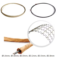 A0109004 Upholstery Supplies Silent Wire-Paper Covered- Extra Support For Sinuous Springs,A0109004 Upholstery Supplies Silent Wire-Paper Covered- Extra Support For Sinuous Springs,veitop hardware