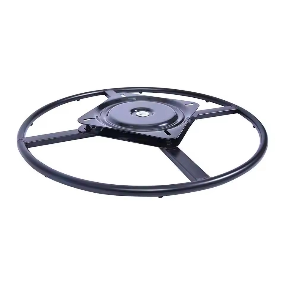 A0110006(D201) Furniture Accessories 360 Degree Rotate Recliner Office Chair Base Plate Bracket Couch Mechanism Bottom Swivel Chair Base,A0110006(D201) Furniture Accessories 360 Degree Rotate Recliner Office Chair Base Plate Bracket Couch Mechanism Bottom Swivel Chair Base,veitop hardware
