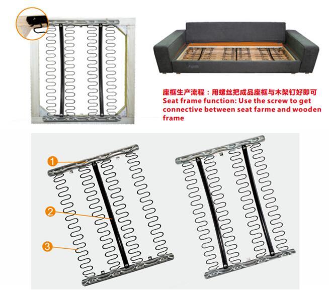 A0109001 Wholesale Custom Serpentine Coil Sofa Spring Parts,A0109001 Wholesale Custom Serpentine Coil Sofa Spring Parts,veitop hardware