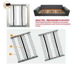 A0109001 Wholesale Custom Serpentine Coil Sofa Spring Parts,A0109001 Wholesale Custom Serpentine Coil Sofa Spring Parts,veitop hardware