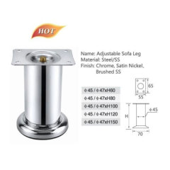 A0301008 Wholesale Welltop Loveseat Legs - The Iron Strength Your Home Deserves,A0301008 Wholesale Welltop Loveseat Legs - The Iron Strength Your Home Deserves,veitop hardware