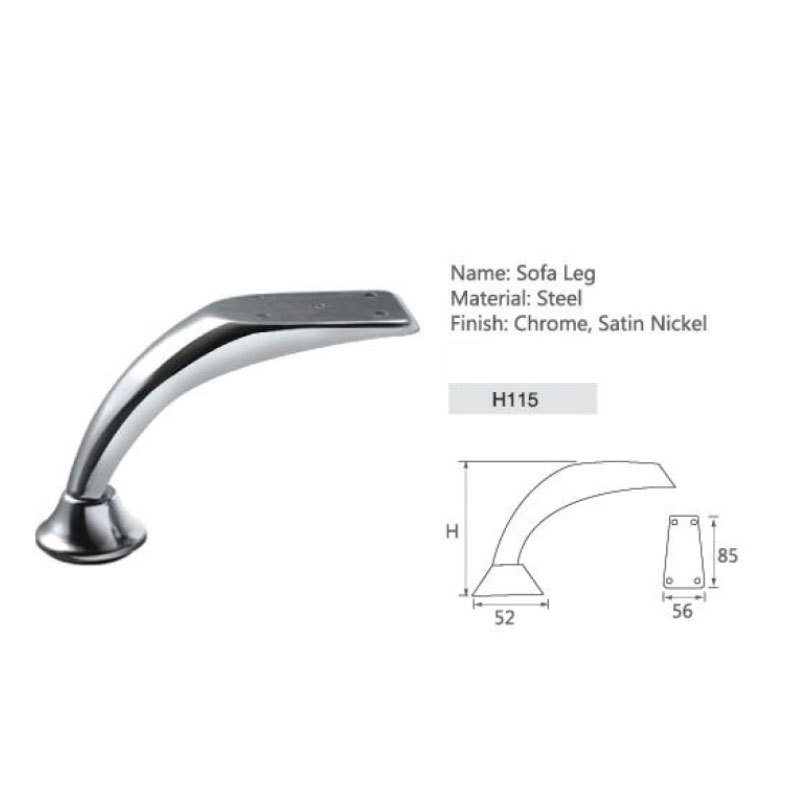 A0301023 Welltop's Iron Sofa Risers – Factory-Precision for Your Home,A0301023 Welltop's Iron Sofa Risers – Factory-Precision for Your Home,veitop hardware