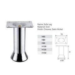 A0301028 Welltop's Custom Sofa Feet – Free Sample & Swift Delivery,A0301028 Welltop's Custom Sofa Feet – Free Sample & Swift Delivery,veitop hardware