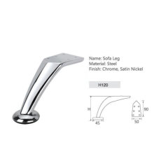 A0301022 Welltop's Iron Sofa Risers – Factory-Precision for Your Home,A0301022 Welltop's Iron Sofa Risers – Factory-Precision for Your Home,veitop hardware