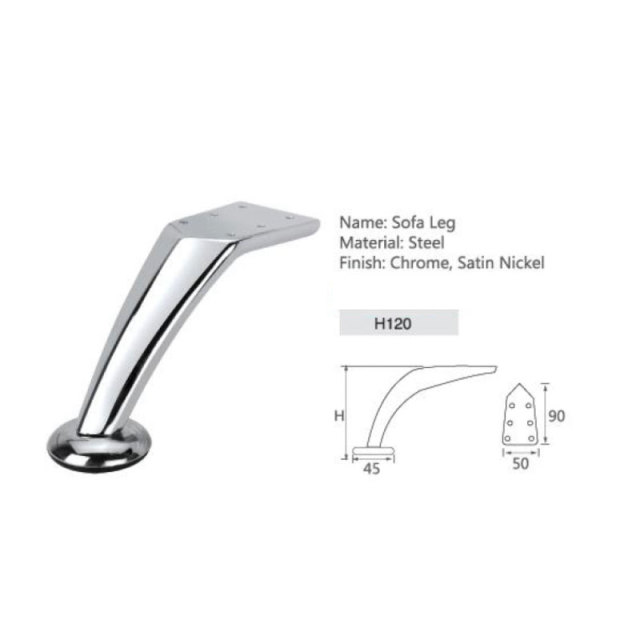 A0301022 Welltop's Iron Sofa Risers – Factory-Precision for Your Home,A0301022 Welltop's Iron Sofa Risers – Factory-Precision for Your Home,veitop hardware