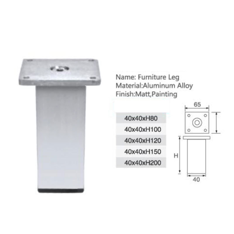 A0304003 Welltop Aluminum Alloy Sofa Legs: Factory-Direct Pricing, Supreme Quality,A0304003 Welltop Aluminum Alloy Sofa Legs: Factory-Direct Pricing, Supreme Quality,veitop hardware