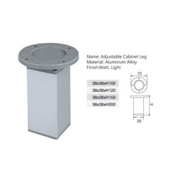 A0304002 Welltop Aluminum Alloy Sofa Legs: Factory-Direct Pricing, Supreme Quality,A0304002 Welltop Aluminum Alloy Sofa Legs: Factory-Direct Pricing, Supreme Quality,veitop hardware