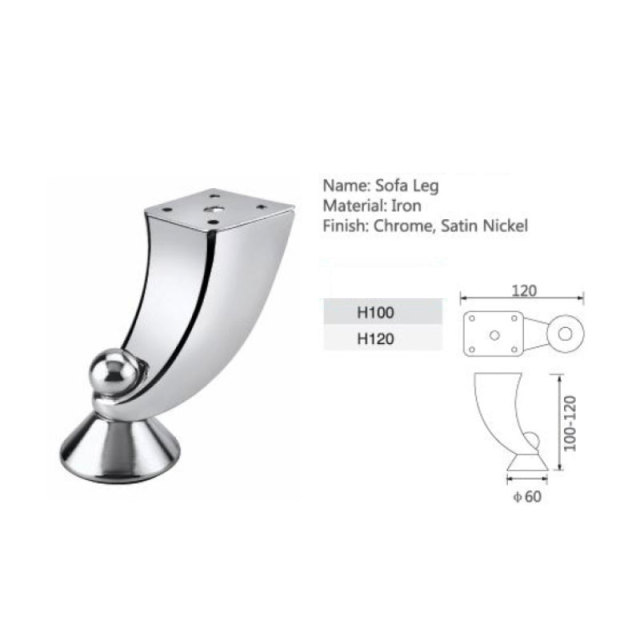 A0301029 Economical Iron Sofa Feet by Welltop – Durable & Stylish,A0301029 Economical Iron Sofa Feet by Welltop – Durable & Stylish,veitop hardware