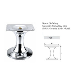 A0301025 Iron Strength Sofa Legs from Welltop Factory – Durability Meets Style,A0301025 Iron Strength Sofa Legs from Welltop Factory – Durability Meets Style,veitop hardware